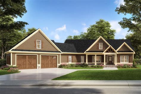 ranch house plans with angled garage|angled entry house plans.